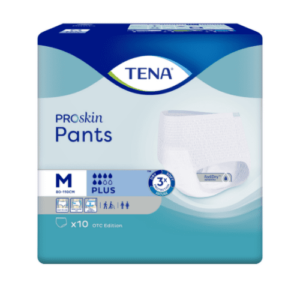 TENA Pants plus M 10 kusov