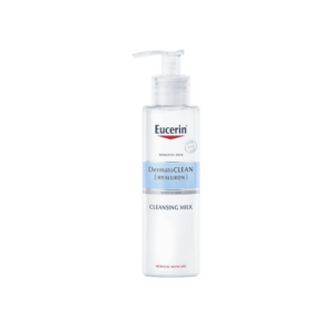 EUCERIN Dermatoclean hyaluron čistiace mlieko 200 ml