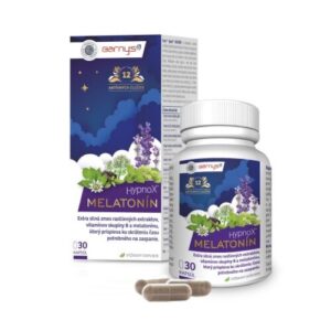 BARNY´S Hypnox melatonín 30 tabliet