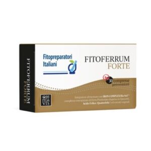 FITOFERRUM FORTE 30 tabliet