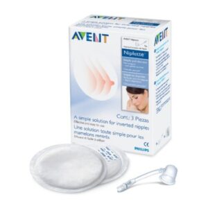 AVENT Niplette systém na padnuté bradavky 1 kus