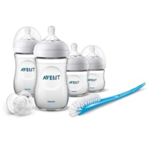 AVENT Novorodenecká štartovacia sada natural 1 set