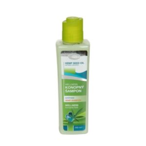TOPVET Wellness konopný šampón 8% 250 ml