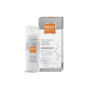 MERZ SPEZIAL Kolagénová krémová pena 50 ml