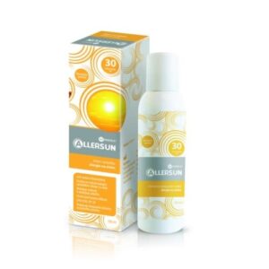 ALLERSUN Ochranný sprej proti vzniku alergie na slnko 200 ml