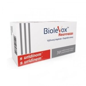 BIOLEVOX Neuro forte 30 tabliet