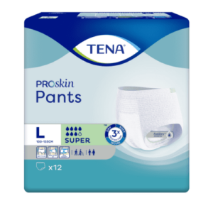 TENA Pants super L 12 kusov