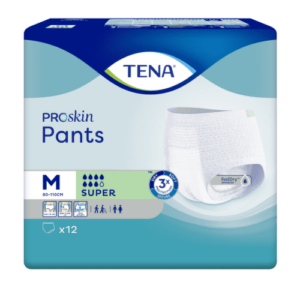 TENA Pants super M 12 kusov