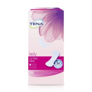 TENA Lady slim ultra mini 28 kusov