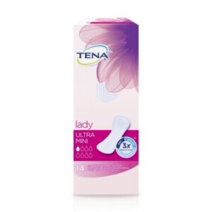 TENA Lady slim ultra mini 14 kusov