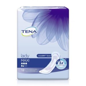 TENA Lady maxi 12 kusov