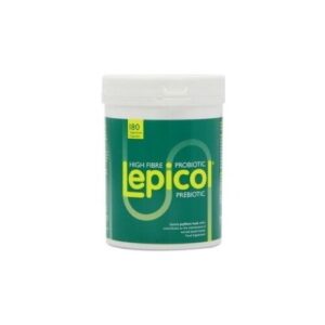 LEPICOL Basic tráviace enzýmy 180 tabliet