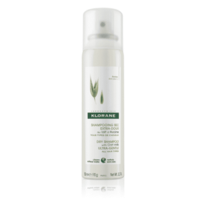 KLORANE Veľmi jemný suchý šampón s ovseným mliekom 150 ml