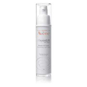 AVENE PhysioLift Nočný vyhladzujúci regeneračný balzam 30 ml