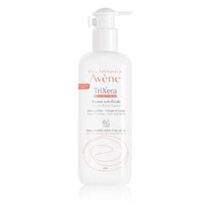 AVENE TriXera Nutri-Fluid Výživný balzam pre suchú kožu 400 ml