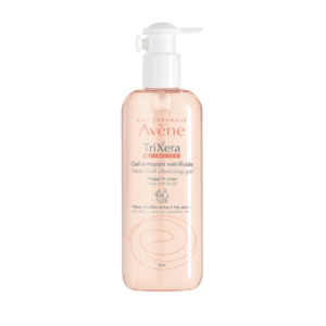 AVENE TriXera Nutri-Fluid Sprchovací gél pre suchú kožu 500 ml