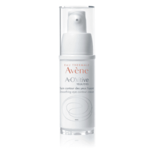 AVENE A-Oxitive Očný vyhladzujúci krém prvé vrásky 15 ml
