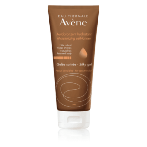 AVENE Hydratačná samoopaľovacia starostlivosť pre citlivú pleť 100 ml