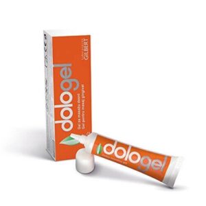 DOLOGEL Ústny masážny gél 15 ml