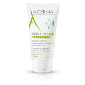 A-DERMA Dermalibour + Ochranný krém 50 ml