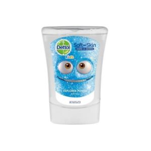 DETTOL Kids Dobrodruh náplň do bezdotykového dávkovača 250 ml