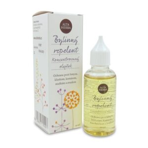 ALTA HERBA Bylinný repelent olejček 50 ml
