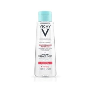 VICHY Pureté thermale minerálna micelárna voda pre citlivú pleť 200 ml