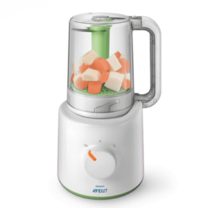 AVENT Parný hrniec a mixér 2v1 SCF870/22 1 kus