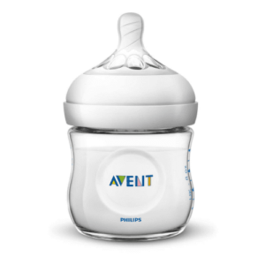 AVENT Fľaša natural PP 125 ml 1 kus