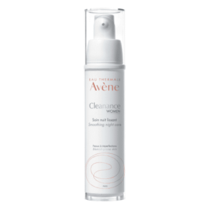 AVENE Cleanance nočná zjemňujúca starostlivosť 30 ml