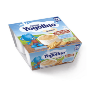 NESTLÉ Yogolino sušienka 4 x 100 g