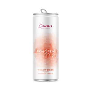 DIVA's coenzyme Q10 250 ml