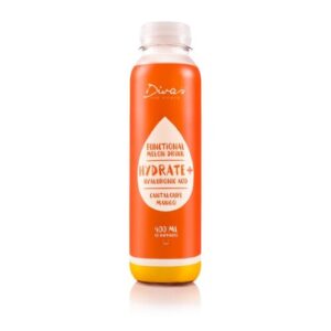 DIVA'S Melon drink hydrate cantaloupe 400 ml