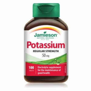 JAMIESON Draslík 50 mg 100 tabliet
