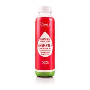 DIVA'S Melon drink hydrate watermelon 400 ml