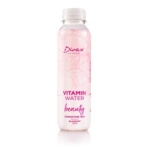 DIVA'S Vitamín water beauty 400 ml