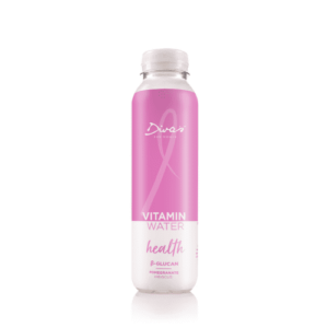 DIVA´S Vitamín water health 400 ml