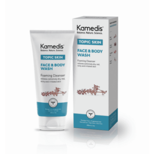 KAMEDIS Topic skin face & body wash 200 ml