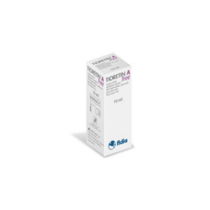 TiORETIN A free očný roztok 10 ml
