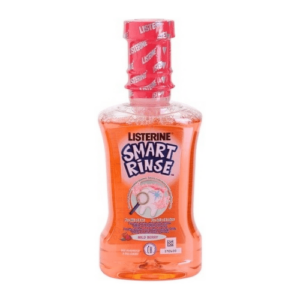 LISTERINE Smart rinse berry ústna voda pre deti 250 ml