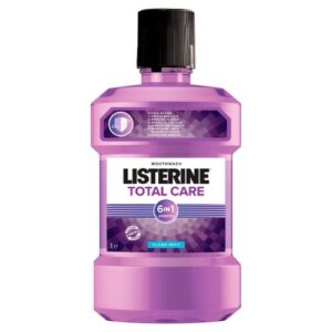 LISTERINE Total care ústna voda 1 l