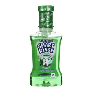 LISTERINE Smart rinse mint ústna voda 250 ml