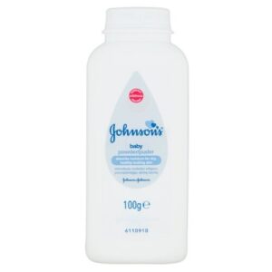 JOHNSON'S Detský púder 100 g