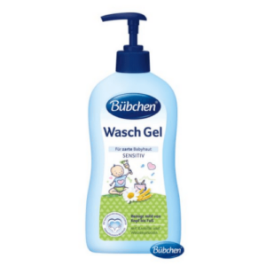 BÜBCHEN Baby sprchový gél 400 ml