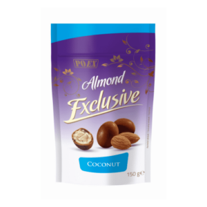 POEX Mandle coconut 150 g