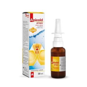 APICOLD Propo nosový sprej 30 ml