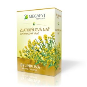 MEGAFYT Čaj zlatobyľová vňať 50 g