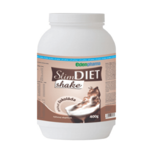 EDENPHARMA Slim diet shake čokoláda 400 g