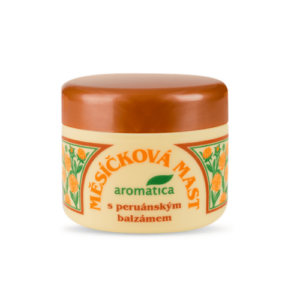 AROMATICA Nechtíková masť s peruánskym balzamom 50 ml