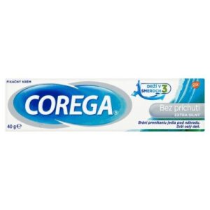 COREGA Bez príchute extra silný 40 g